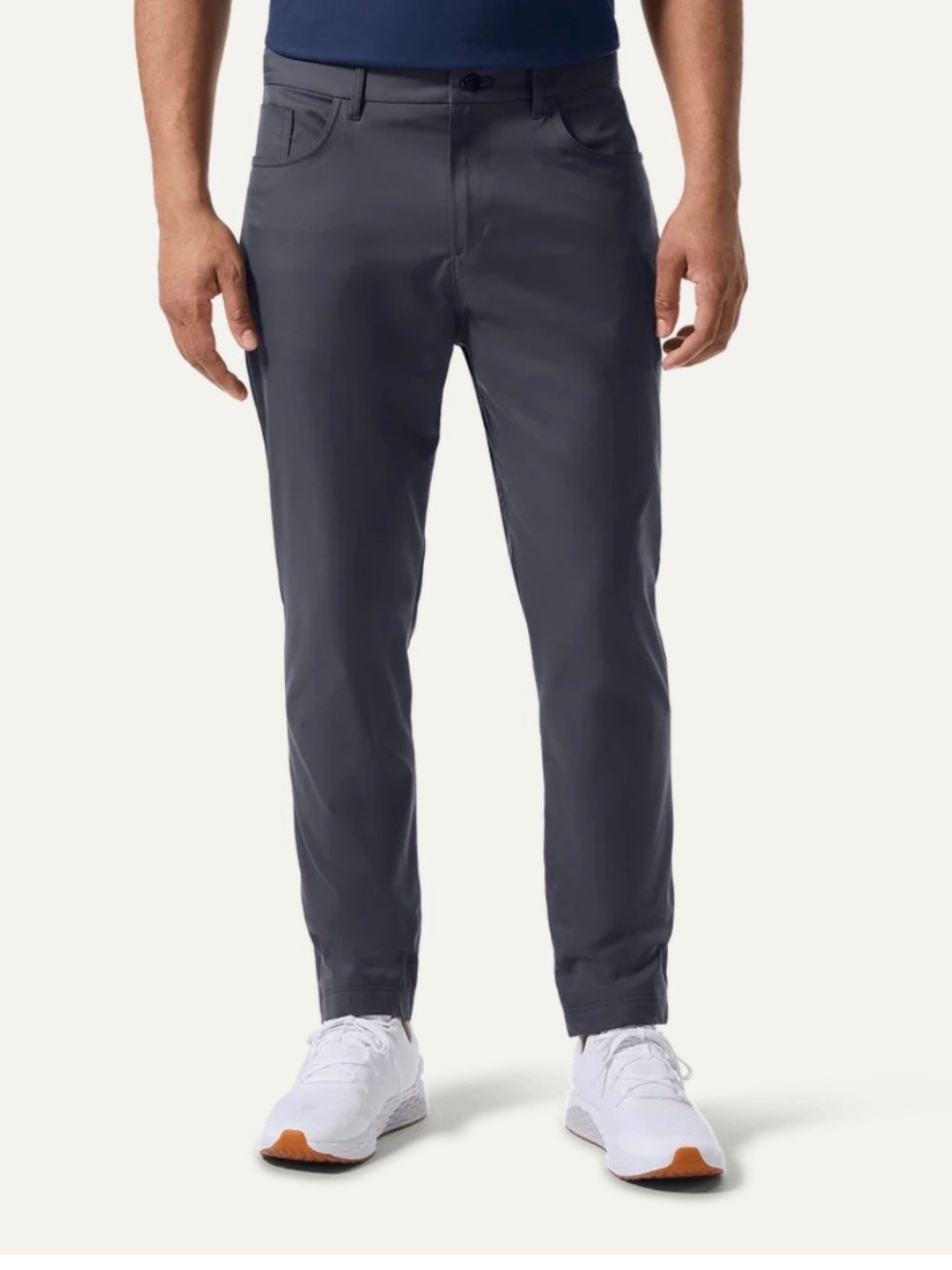 Public Rec Dealmaker 5 pocket Men's classic pant in Slate 44/30